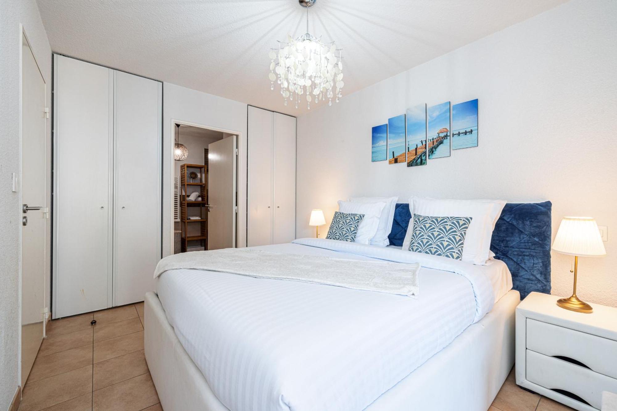 Intercontinental Superbe Appartement Avec Piscine Menton Exterior foto